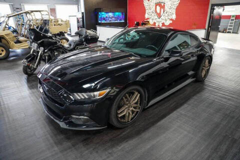 2017 Ford Mustang