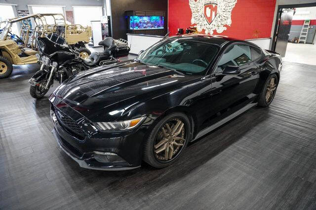 2017 Ford Mustang