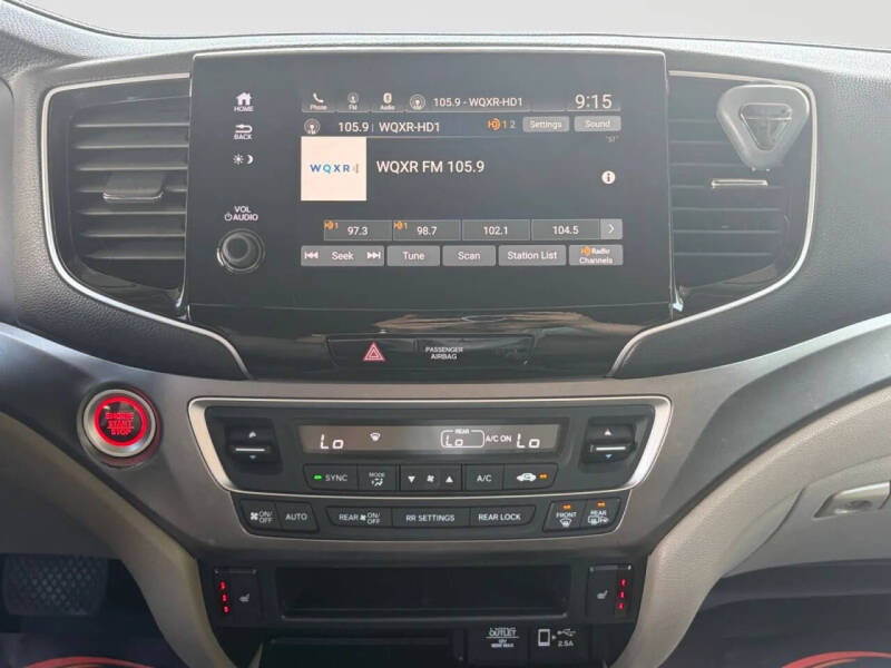 2019 Honda Pilot EX