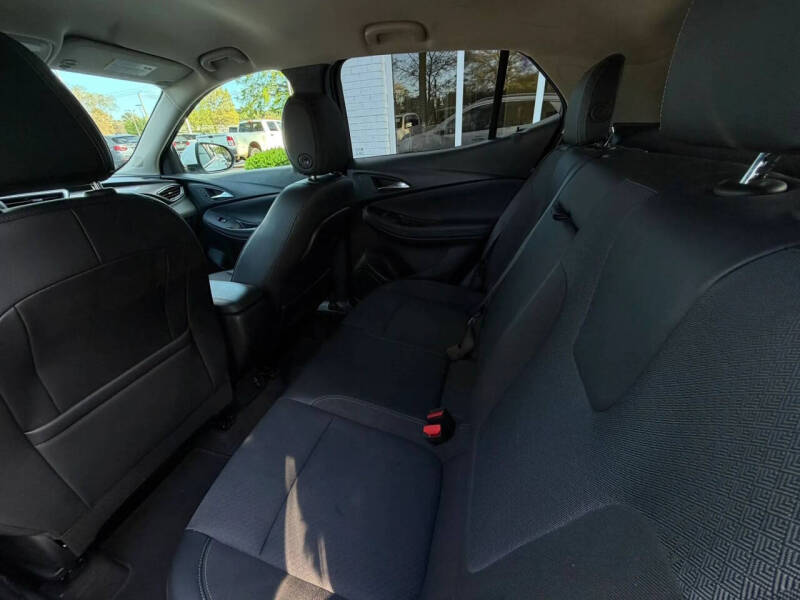 2023 Buick Encore GX Select