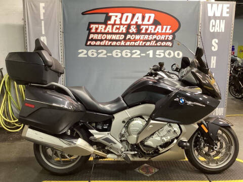 2013 BMW K 1600 GTL