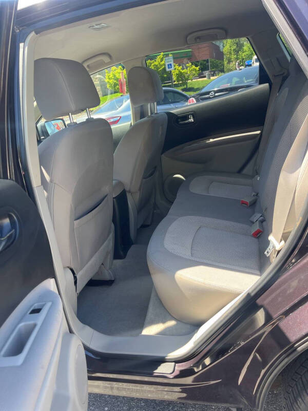 2013 Nissan Rogue SV