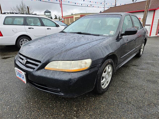 2001 Honda Accord EX