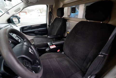 2013 RAM C/V Tradesman