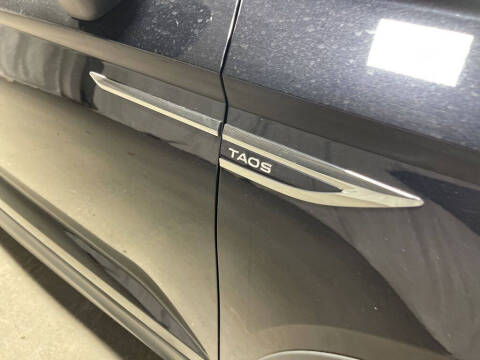 2022 Volkswagen Taos SEL