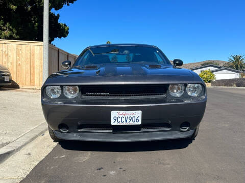 2013 Dodge Challenger for sale at Aria Auto Sales in San Diego CA