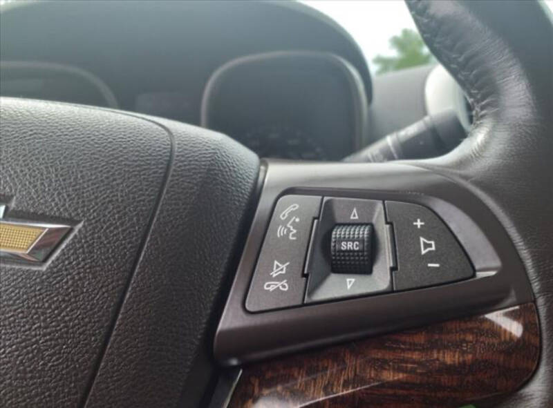 2013 Chevrolet Malibu LT