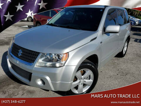 2009 Suzuki Grand Vitara