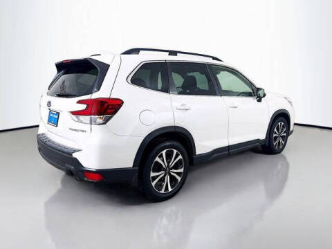 2019 Subaru Forester Limited