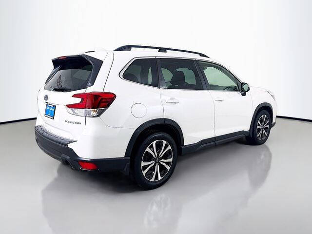 2019 Subaru Forester Limited
