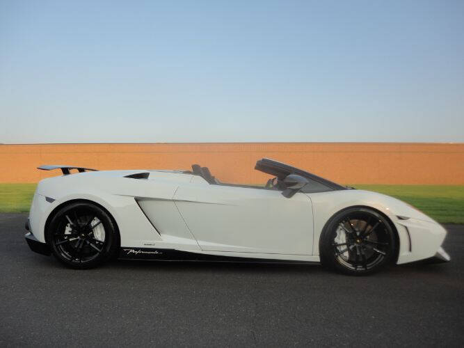 2011 Lamborghini Gallardo