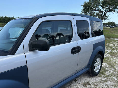 2005 Honda Element EX