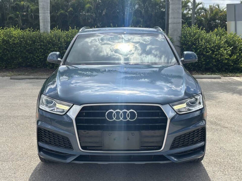 2018 Audi Q3