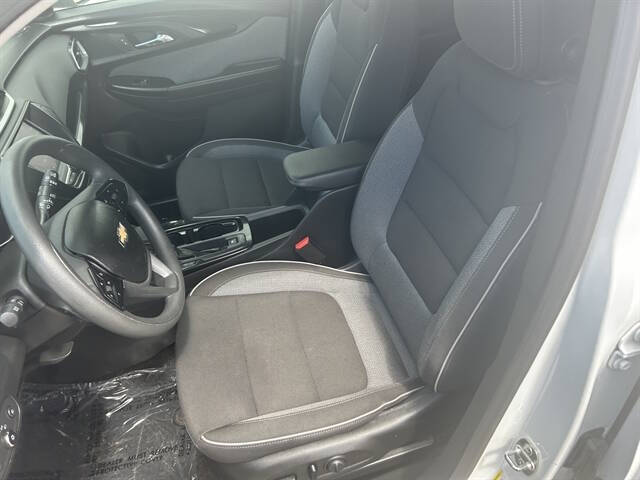 2023 Chevrolet TrailBlazer LT