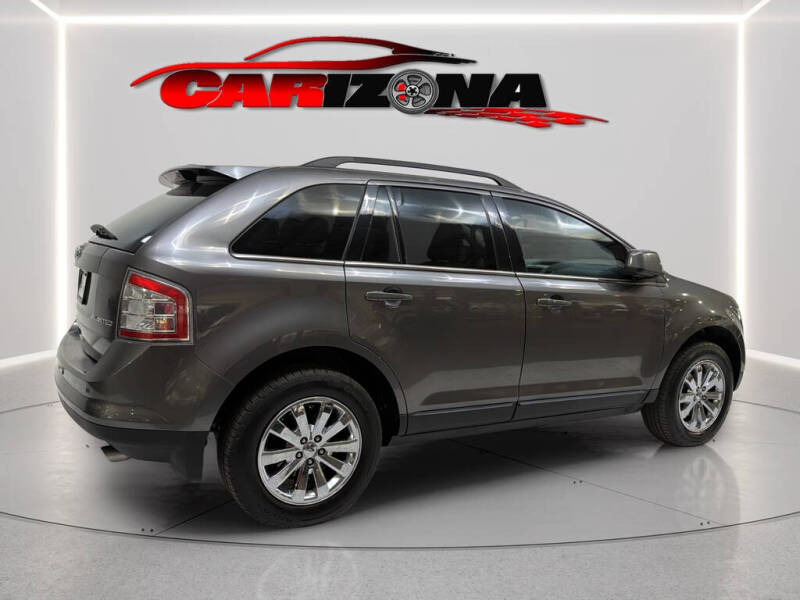 2010 Ford Edge Limited