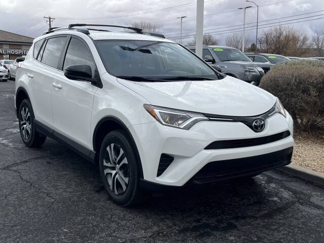 2018 Toyota RAV4 for sale at St George Auto Gallery in Saint George UT