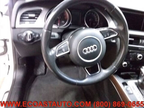 2014 Audi A5 2.0T quattro Premium