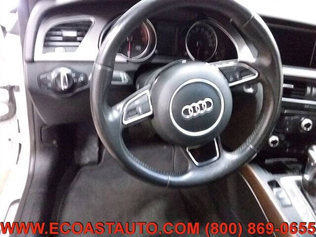 2014 Audi A5 2.0T quattro Premium