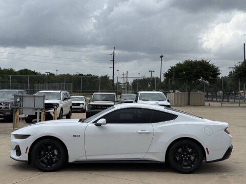 2026 Ford Mustang GT