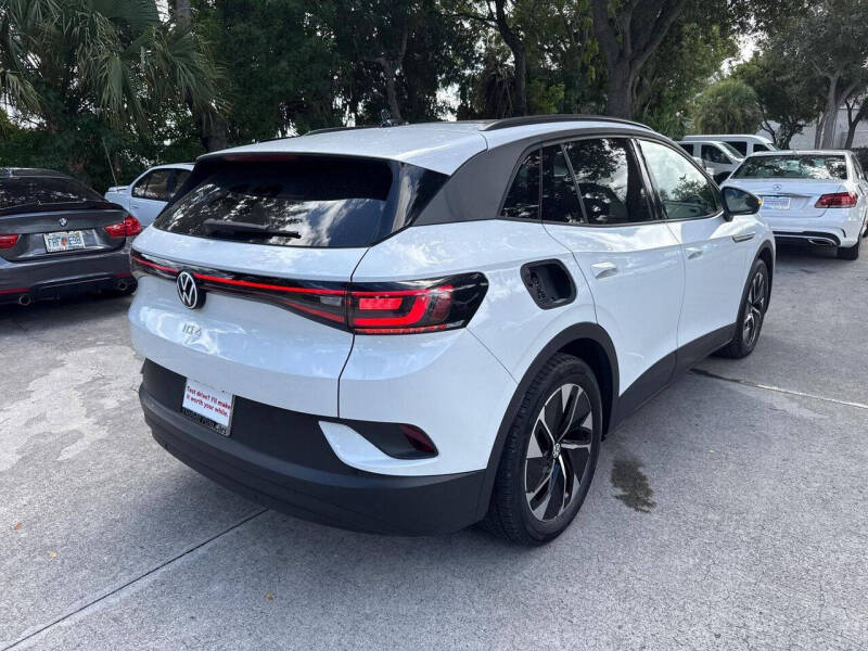 2021 Volkswagen ID.4 Pro S