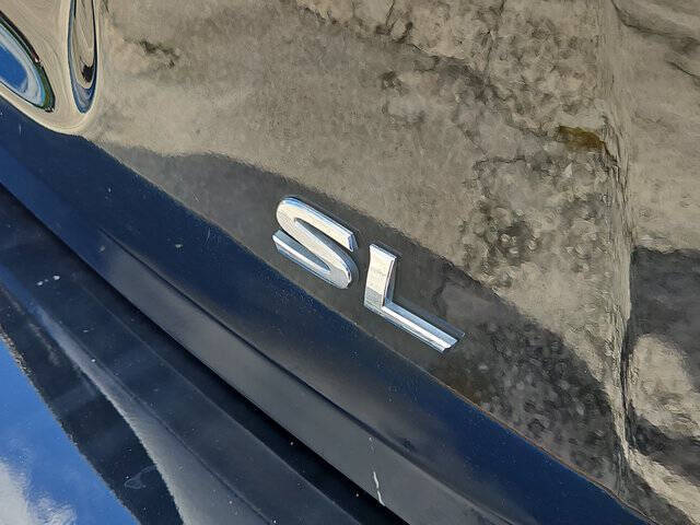 2018 Nissan Pathfinder SL