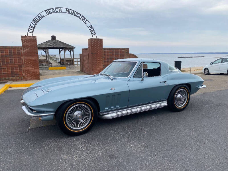 1966 Chevrolet Corvette
