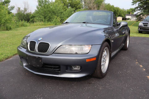 2000 BMW Z3 2.8