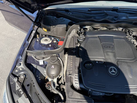 2014 Mercedes-Benz E-Class