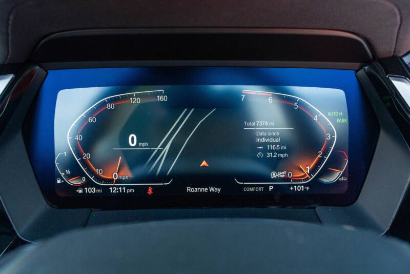 2022 BMW Z4 sDrive30i