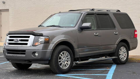 2012 Ford Expedition for sale at Carland Auto Sales INC. in Portsmouth VA