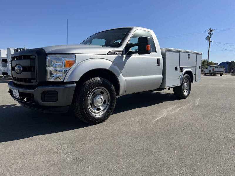 2015 Ford F-350 Super Duty XL