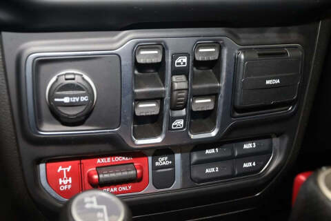 2021 Jeep Gladiator Mojave