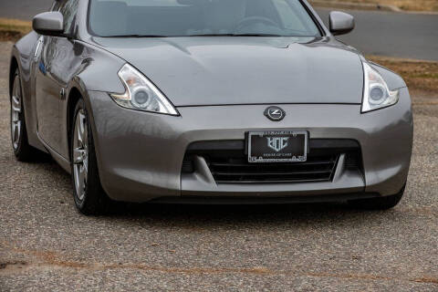 2009 Nissan 370Z Touring