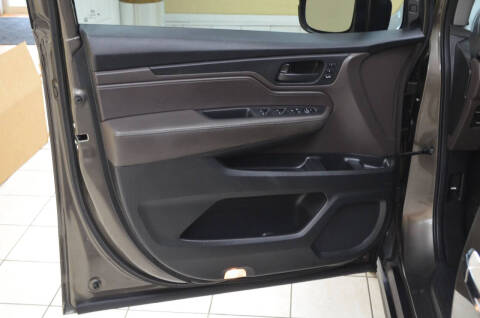 2019 Honda Odyssey