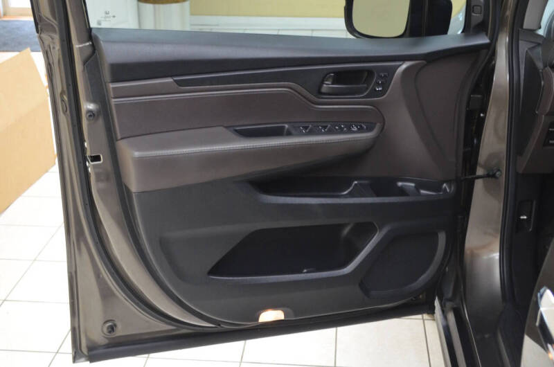 2019 Honda Odyssey