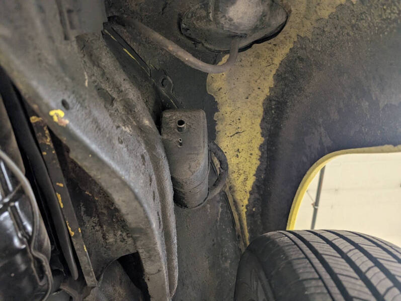 1974 Volkswagen Super Beetle