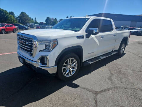 2020 GMC Sierra 1500