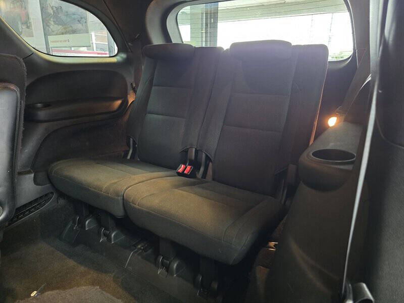 2015 Dodge Durango SXT