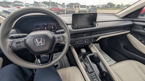 2024 Honda Accord LX