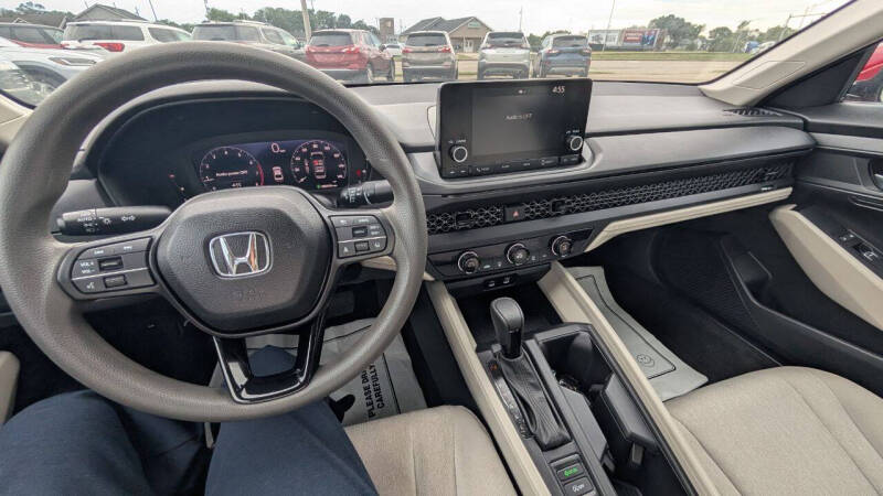2024 Honda Accord LX
