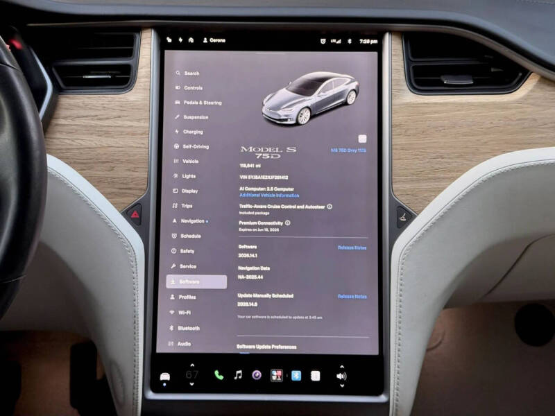 2018 Tesla Model S