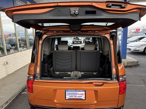 2007 Honda Element EX