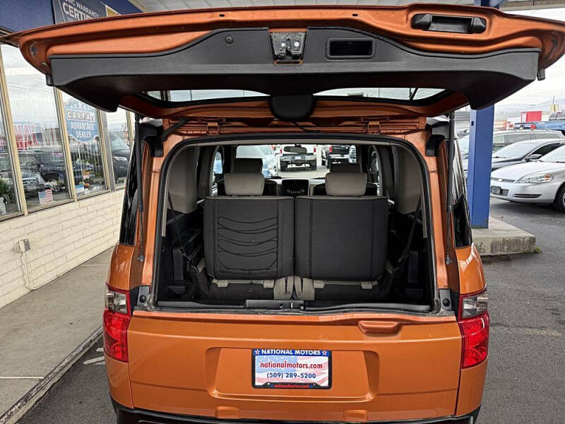 2007 Honda Element EX