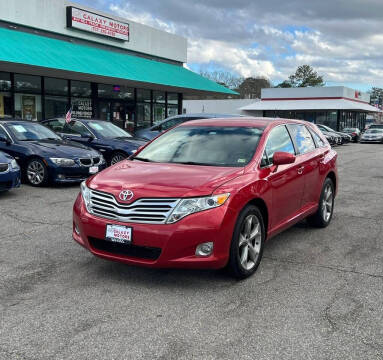 2012 Toyota Venza