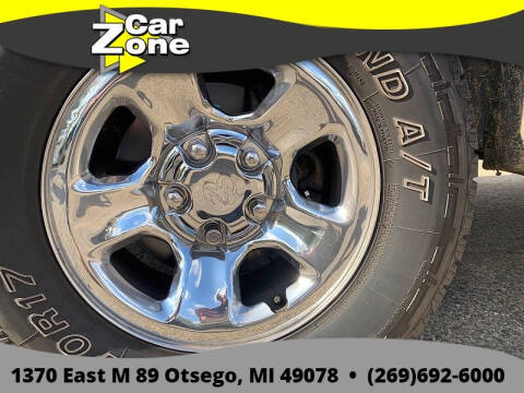 2009 Dodge Ram 1500