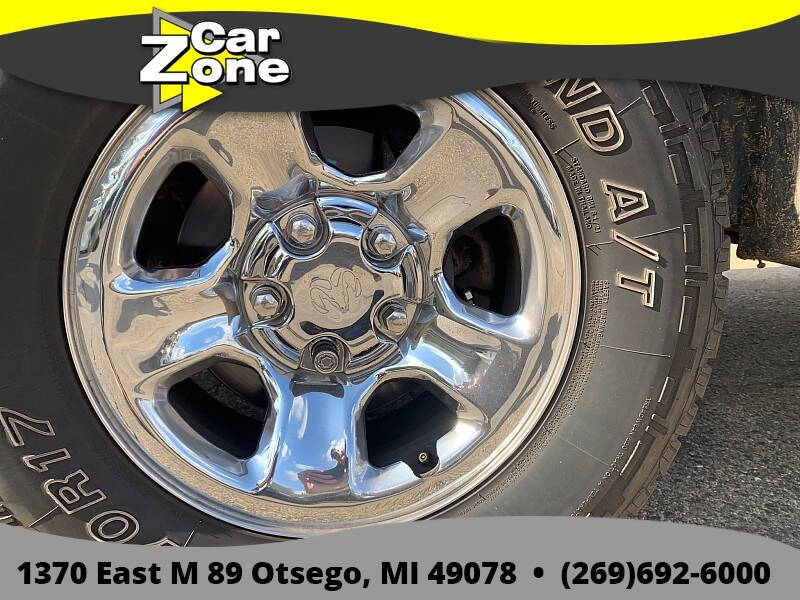 2009 Dodge Ram 1500