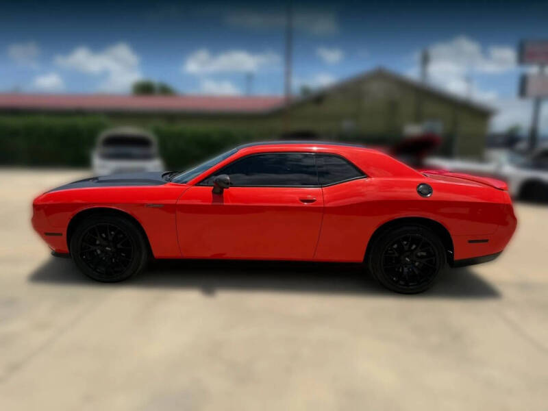 2019 Dodge Challenger SXT