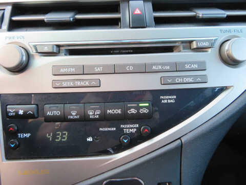 2012 Lexus RX 350