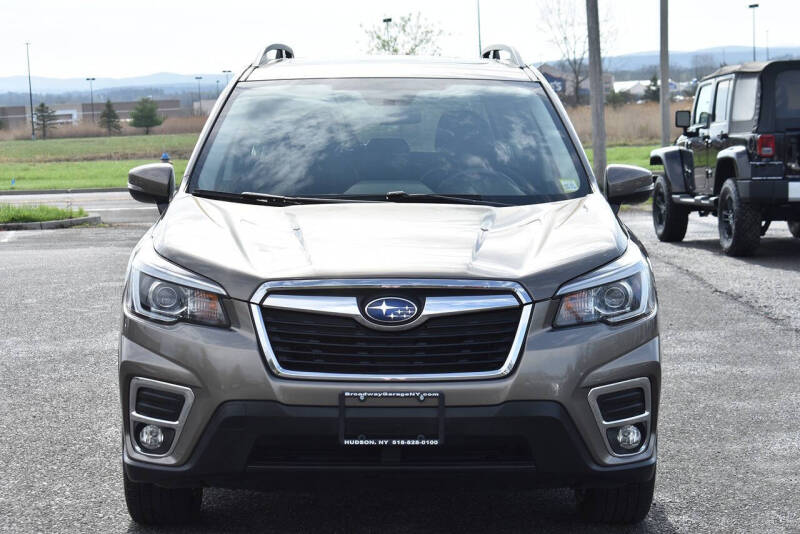 2019 Subaru Forester Limited