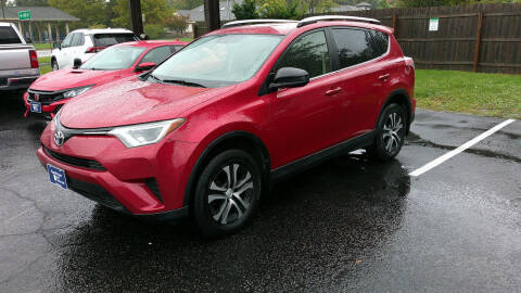 2016 Toyota RAV4 for sale at Michigan Auto Sales in Kalamazoo MI
